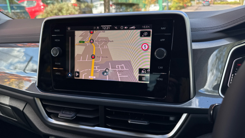 Volkswagen T-Roc 1.5 TSI Style 5dr Petrol Hatchback